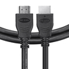 Câble INSMA 8K HDMI 2.1 0.5/1/1.5/2/3m Câble HDMI mâle vers HDMI mâle 1080P Connecteur 8K 60HZ 48Gbps