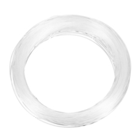 Câble optique de fibre de lueur dextrémité de PMMA de 0.75mm / 1mm / 1.5mm / 2mm pour le kit de plafonnier dét