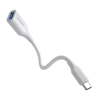 Câble OTG pour adaptateur Essager Type-C vers USB 3.0 / 2.0