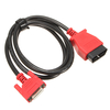 Câble principal de données de câble dessai de la voiture OBD2 pour Autel MaxiSYS Pro MS908P