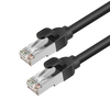 Câble réseau Veggieg 5 m Cat6 Gigabit RJ45 câble Ethernet dingénierie 1 m 2 m 3 m 1000 Mbps cordon réseau pour ordi