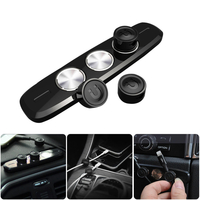 Câble de câble USB magnétique de voiture fixe Clip de charge de gestion de stockage de support de ligne pour iPhone XS