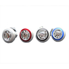 CBS-312 Quatre couleurs Voiture en acier Anneau Enrouleur Power Booster Dynamical Ball