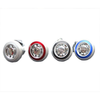 CBS-312 Quatre couleurs Voiture en acier Anneau Enrouleur Power Booster Dynamical Ball