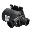 CC 12V / 24V 800L / H pompe de circulation de moteur sans brosse solaire de la pompe à eau 5M solaire