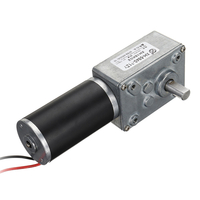 CC élevé 16/40/260 / 470RPM du moteur à engrenages de couple pour le moteur intelligent de rideau