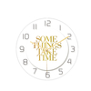 CC011 horloge murale créative horloge murale muet horloge murale à Quartz pour les décorations de bureau à domicile