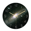 CC019 horloge murale motif étoilé créatif horloge murale muet horloge murale à Quartz pour décorations de bureau à domic