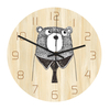 CC050 horloge murale créative horloge murale muet horloge murale à Quartz pour les décorations de bureau à domicile
