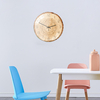 CC101 horloge murale créative horloge murale muet horloge murale à Quartz pour décorations de bureau à domicile