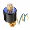 CC 12V 1/4 "Vanne électromagnétique normalement ouverte du type NBR