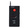 CC308 Détecteur de métaux sans fil Signal Fonction multi Caméra Bug GSM Système dalarme WiFi GPS Laser 1 MHz - 6, 5