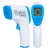 CE FDA T-168 Thermomètre infrarouge frontal Thermomètre numérique sans contact pour la mesure de la température corporel