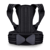 Ceinture correcteur de posture Support dorsal Ceinture lombaire réglable procurant un soulagement de la douleur pour les