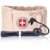 Ceinture de décompression du dos masseur de dos soulagement de la douleur dorsale ceinture de Traction gonflable lombair