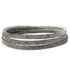 Ceinture de pont de tondeuse 48 pouces 180808 532180808 532174369 Pour HUSQVARNA CRAFTSMAN
