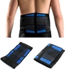 Ceinture de soulagement de la douleur du hernie discale du soutien lombaire en néoprène