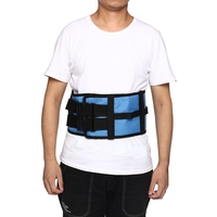 Ceinture de soutien à la taille Personne âgée debout Assistant pratique en rééducation Ceinture dentraînement