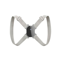 Ceinture de soutien de correcteur de posture de dos de correcteur intelligent ceinture de correction de posture assise p
