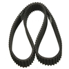 Ceinture de tour remplacement de scooter de vélo électronique de vélo électrique 3m-420-12 caoutchouc