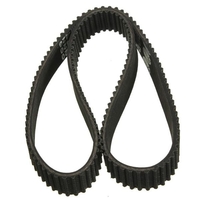 Ceinture de tour remplacement de scooter de vélo électronique de vélo électrique 3m-420-12 caoutchouc