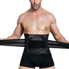 Ceinture de ventre réglable taille haute corps de sport élastique