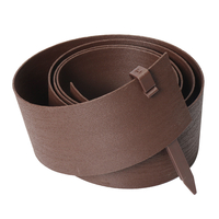 Ceinture dherbe de bordure de pelouse et dherbe de bordure de jardin flexible