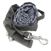 Ceinture en nylon élastique pour chien Laisse en plomb