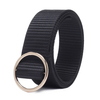Ceinture en toile pour hommes