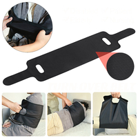 Ceinture multifonctionnelle retournée ceinture de transfert de patient désactivée hémiplégie âgée levage transfert soins