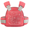 Ceinture universelle de sécurité moto scooter équitation protection Armor pour 1-12 ans enfants