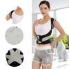Ceinture Correcteur de posture ajustable Corset Kyphose Correction de dos à dos à larrière