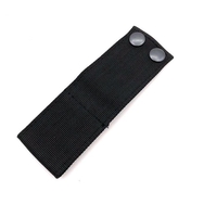 Ceinture extérieure suspendue Nylon Menottes Ceintures Ceinture Sangle