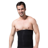 Ceinturesélastiquesrespirantesdetaillede sport dhommes de gymnastique réglable