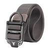 Ceinture Tactique 125cm Nylon Ceintures Réglables Chasse Extérieure Camping Alliage de Zinc Boucle Ceinture Ceinture