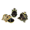 Cendrier Animal en résine créative Multi couleurs ameublement ameublement artisanat ornement cadeaux danniversaire