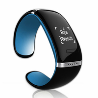 Cenovo CX12 0, 49 pouces écran tactile bluetooth rappel de message dappel podomètre montre intelligente