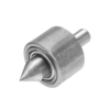 Centre tournant de centre de rotation de jambe de Machifit 6mm pour le tour mini