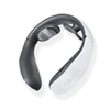 Cervical Massager Neck Shoulder Multifunctional Neck Massager Electromagnetic Pulse Heating Neck Protector with 4 Modes