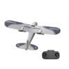 Cessna TY9 2.4GHz 2.5CH 340mm Envergure EPP RC Planeur Avion LED Bande Lumière RTF pour Formateur Débutant
