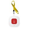 CF101W Tuya WiFi Emergency Alarm Button Rechargeable Elderly Emergency Panic Button Old Man Personal Self-help Smart APP