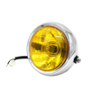 CG125 GN125 moto rétro modifiée H4 LED phare 5, 75 pouces phare rond phare