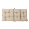 Chaise à dossier haut coussin de siège chaise de bureau chaise inclinable coussin coussin Soft canapé siège de voiture c