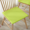 Chaise coussin de siège coussin épaissi dur coton canapé tapis chaise voiture canapé Soft housse de siège meubles de bur