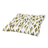 Chaise coussin de siège coussin super épais extérieur salle à manger jardin bureau à domicile 50, 8 x 50, 8 x 7, 6 cm