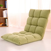 Chaise longue pliante paresseux canapé Tatami salon chambre chaise sol maison petit canapé-lit amovible respirant chaise