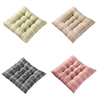 Chaise siège coussin carré Tatami coussin coussin chaise voiture canapé Soft siège oreiller maison bureau décoration