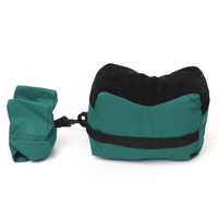 Champ de tir Sac de sable Ensemble Banc Reste Stand Avant Arrière Sac Chasse Minceur et Exercice