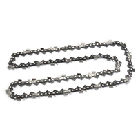 Chaîne à tronçonneuse semi cisaille 3/8 pouces 058 72DL pour chaîne de scie à barre Husqvarna