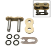 Chaîne 530H liaisons de raccordement de maître avec o-ring pour moto dirt bike